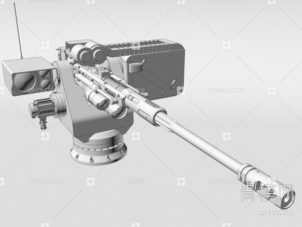 军事器材3D模型下载【ID:2005905】