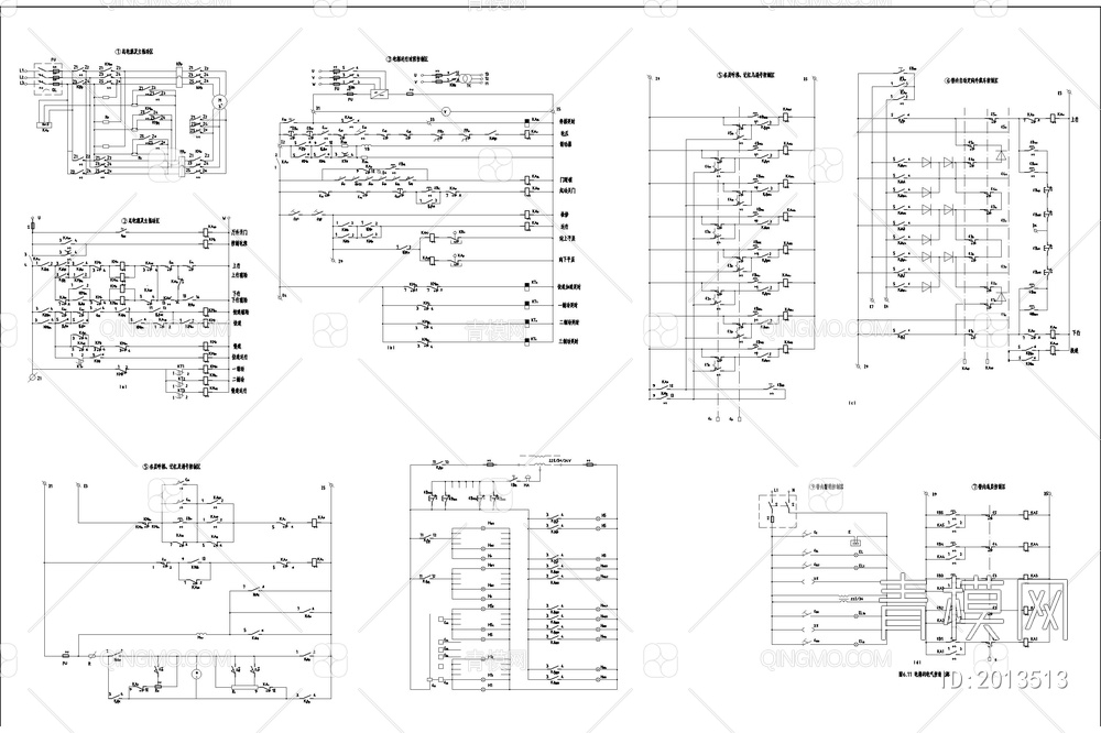 电气控制原理【ID:2013513】