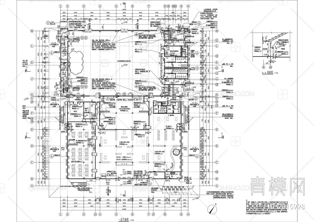 增城工厂新建多功能文体中心项目【ID:2015998】