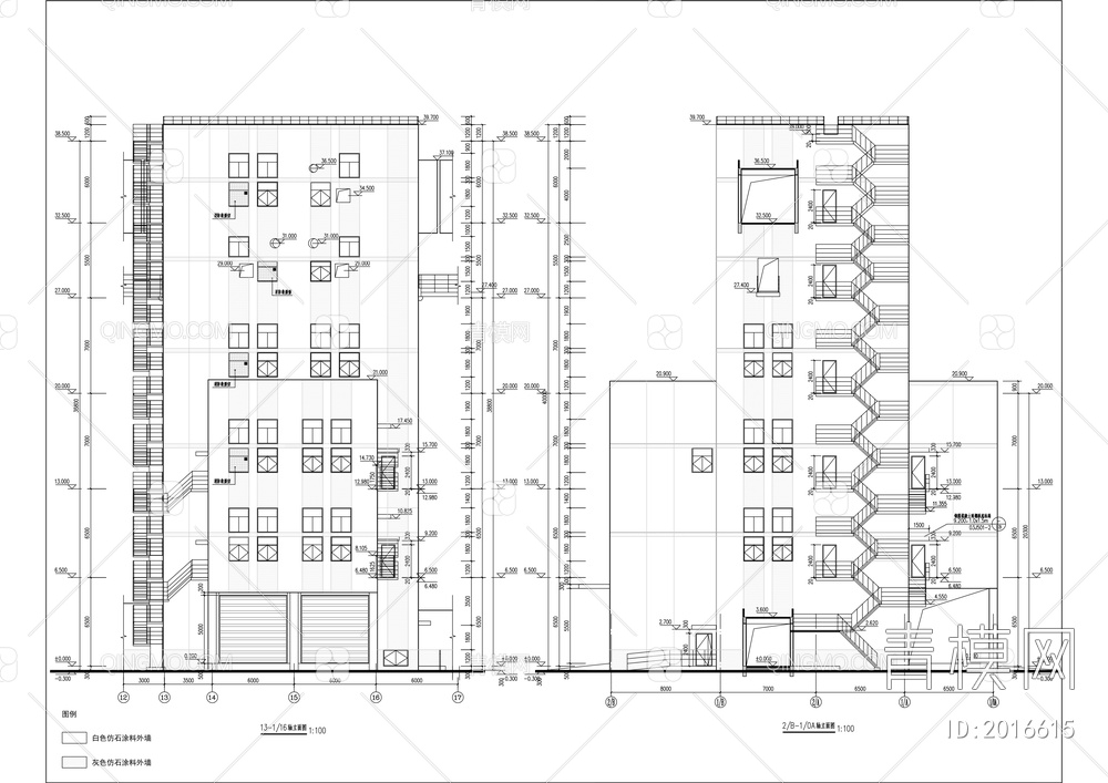 粮油储备加工中心建设工程【ID:2016615】