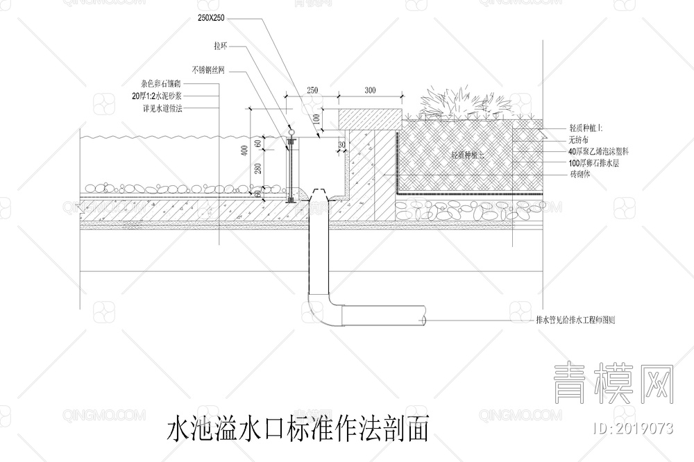 园林水景【ID:2019073】