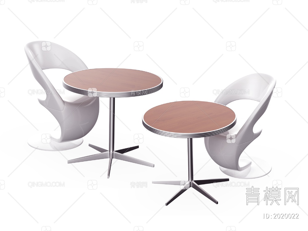 生活家具 椅子桌椅3D模型下载【ID:2020022】