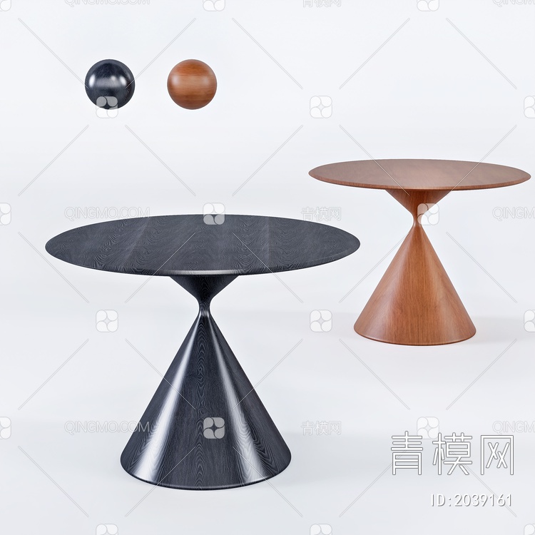 餐桌3D模型下载【ID:2039161】
