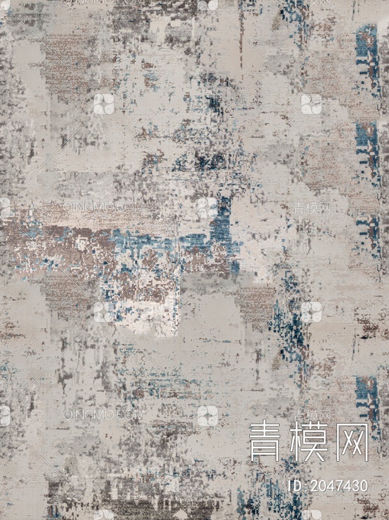 现代无缝地毯，素色地毯贴图，贴图下载【ID:2047430】