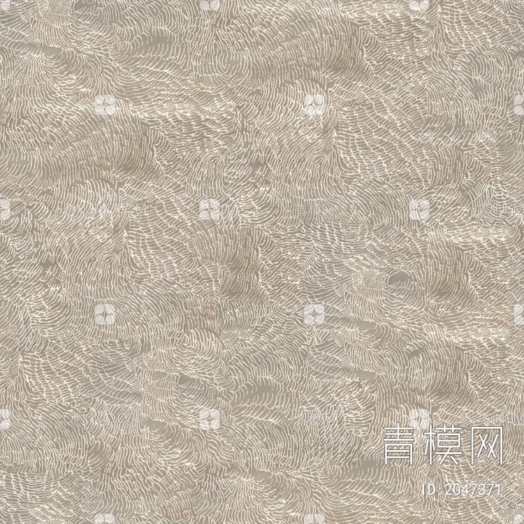 现代无缝地毯，素色地毯贴图，贴图下载【ID:2047371】