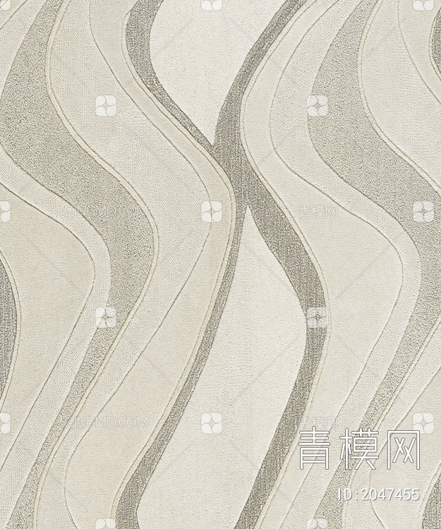 现代无缝地毯，素色地毯贴图，贴图下载【ID:2047455】