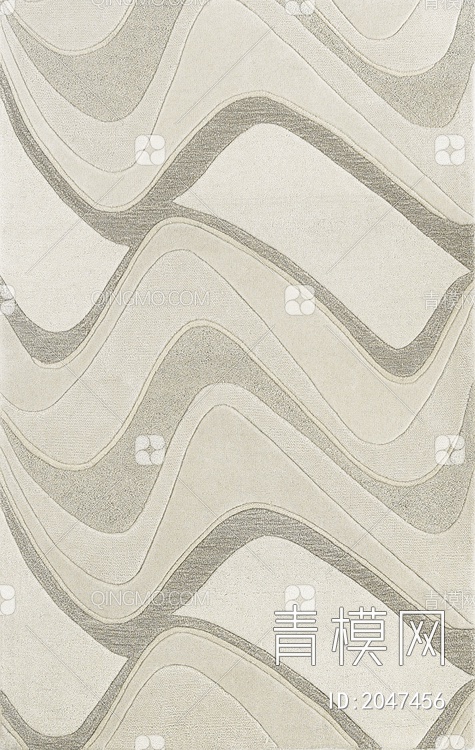 现代无缝地毯，素色地毯贴图，贴图下载【ID:2047456】