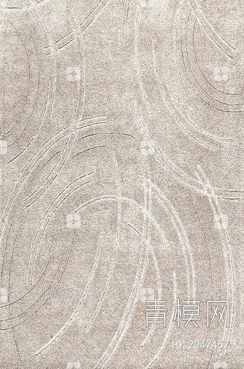 现代无缝地毯，素色地毯贴图，贴图下载【ID:2047457】