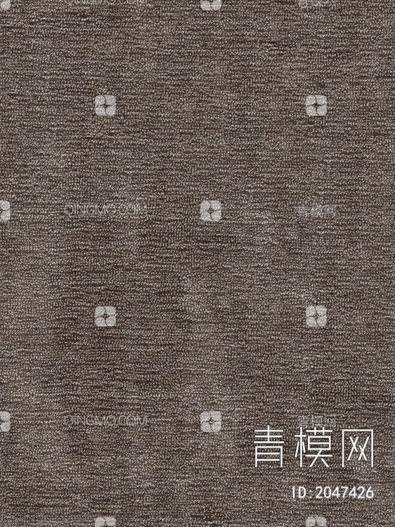 现代无缝地毯，素色地毯贴图，贴图下载【ID:2047426】