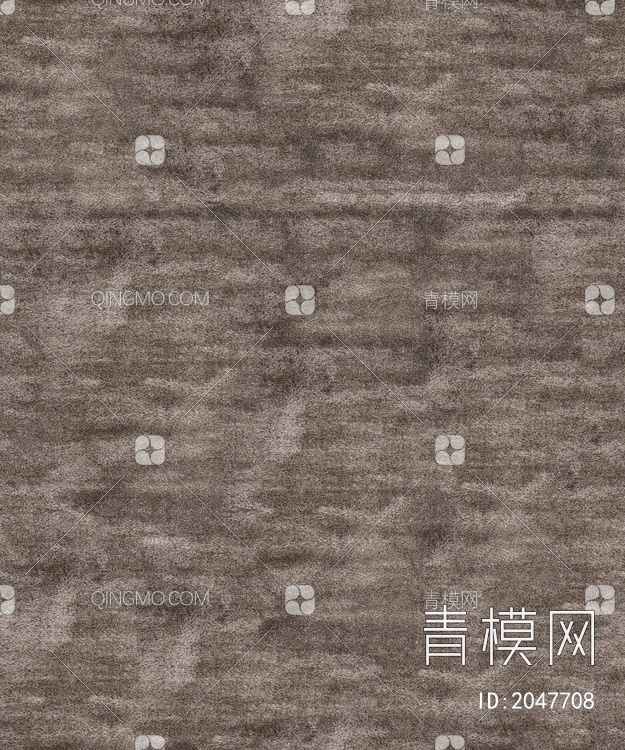 现代无缝地毯，素色地毯，毛绒地毯，抽象图案地毯贴图下载【ID:2047708】