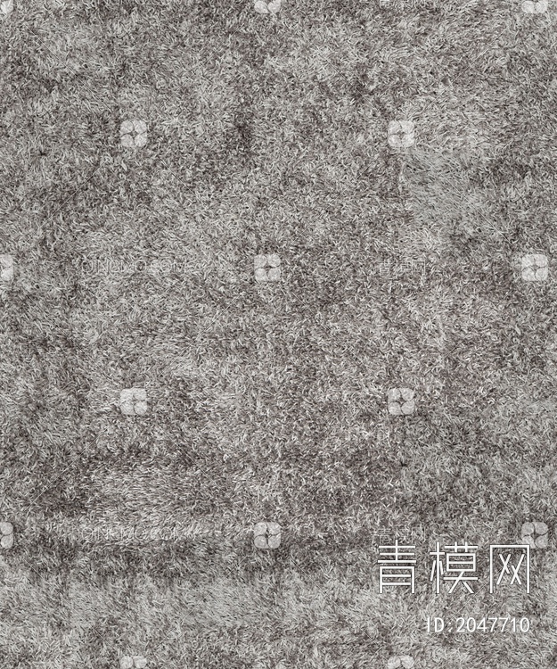 现代无缝地毯，素色地毯，毛绒地毯，抽象图案地毯贴图下载【ID:2047710】