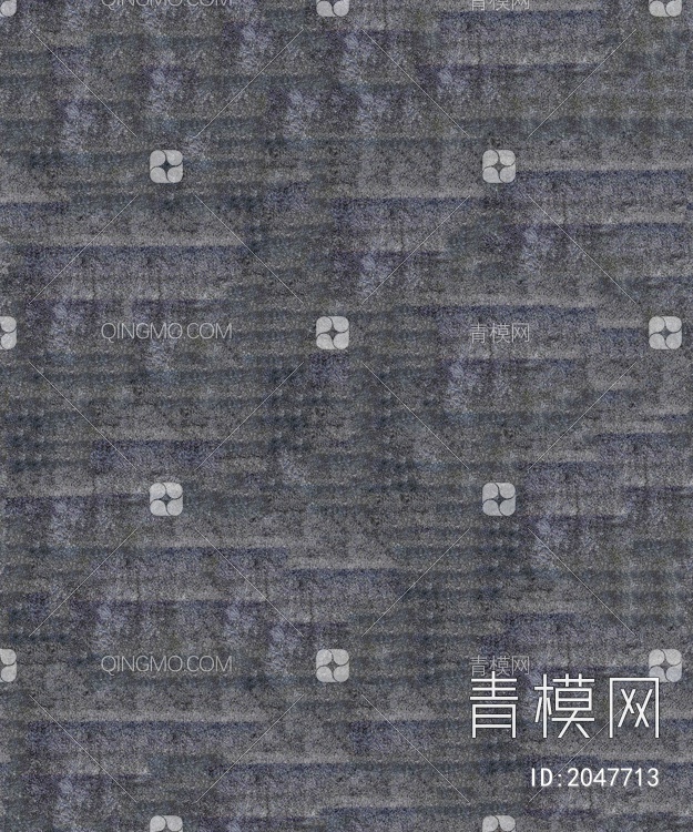 现代无缝地毯，素色地毯，毛绒地毯，抽象图案地毯贴图下载【ID:2047713】
