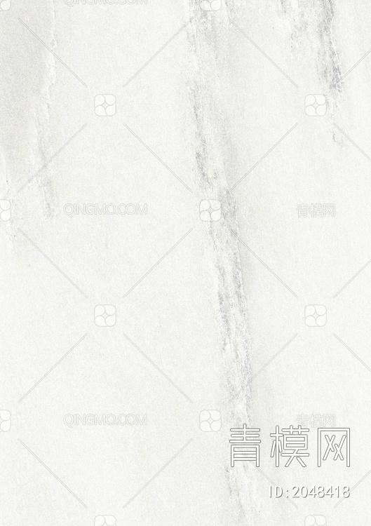 现代简约高清白色岩板大理石贴图贴图下载【ID:2048418】