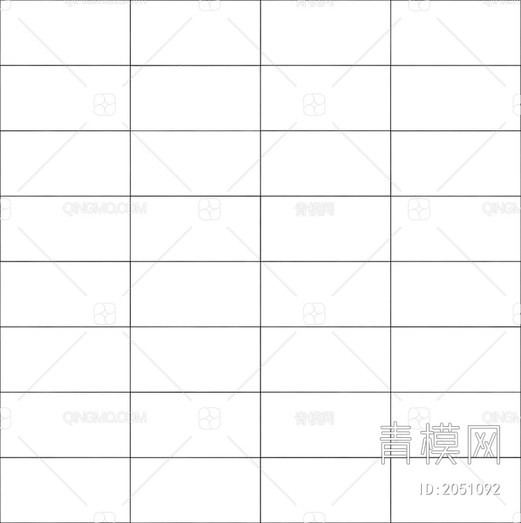 格子瓷砖贴图下载【ID:2051092】