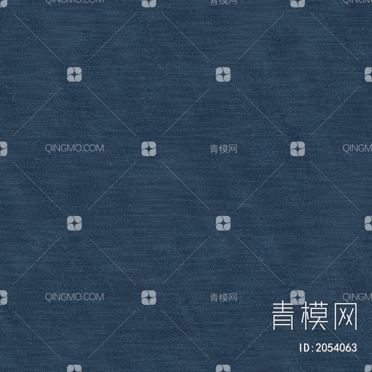 蓝色、地毯、布料、深色、布料、地板贴图下载【ID:2054063】
