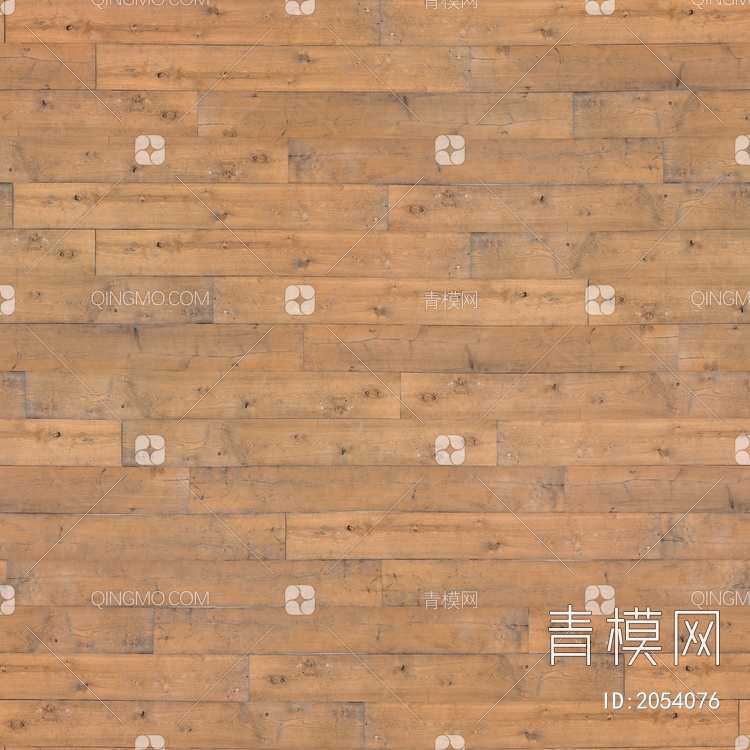 地板、木板、无螺钉、木材、木质、黄色贴图下载【ID:2054076】