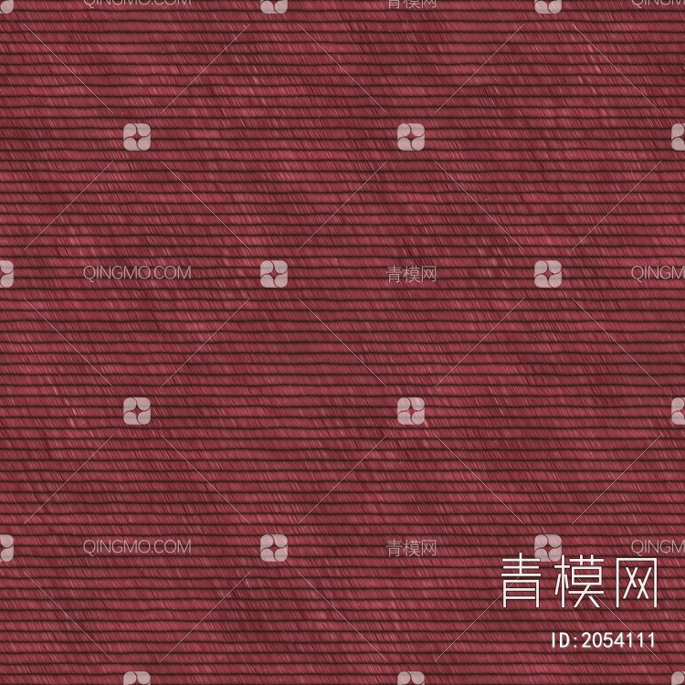 地毯、布料、织物、地板、红色、瓷砖贴图下载【ID:2054111】