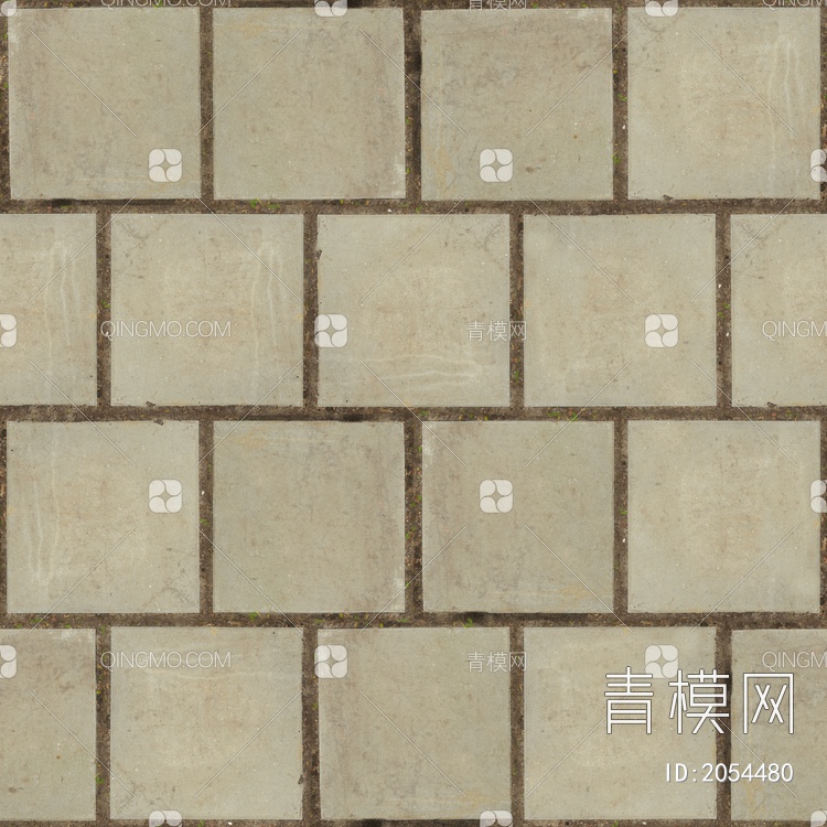 地砖，灰色，路面，铺路，石头，板材，铺路石，瓷砖贴图下载【ID:2054480】