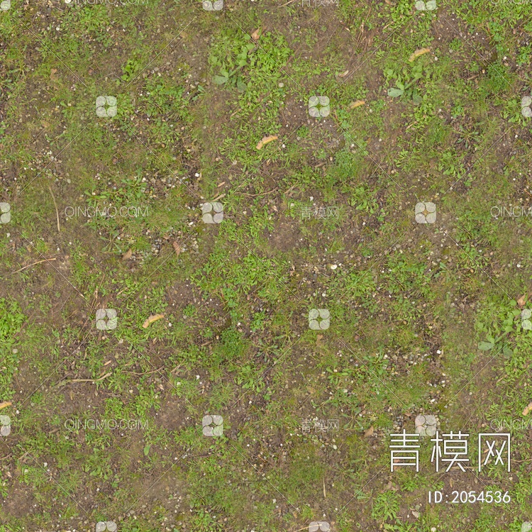 污垢，肮脏，草，绿色，地面贴图下载【ID:2054536】