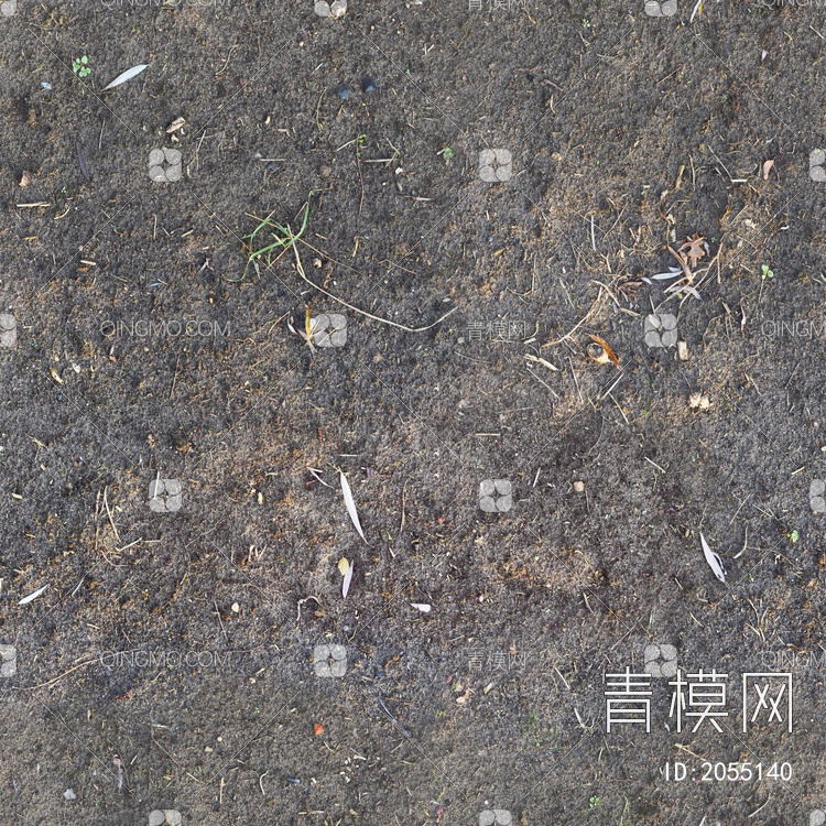 污垢，肮脏，地面，泥土，土壤贴图下载【ID:2055140】