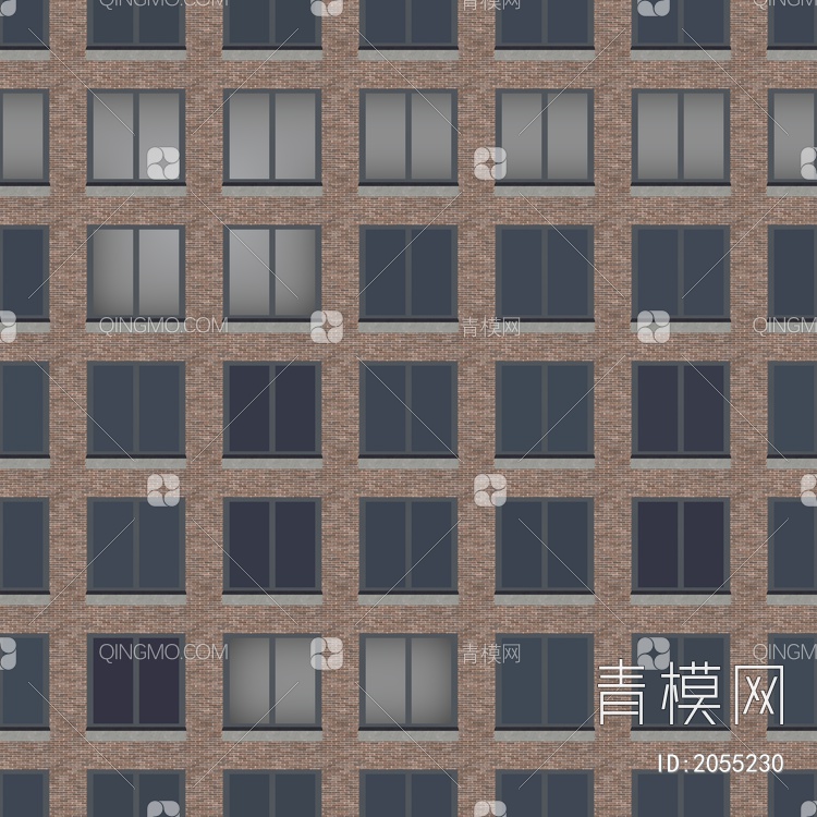 门面, 摩天大楼贴图下载【ID:2055230】
