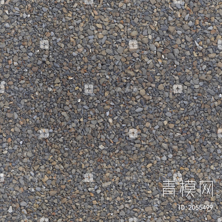 边缘、砾石、灰色、浅色、卵石、岩石、锋利、石头贴图下载【ID:2055499】