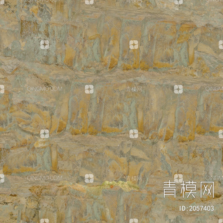米色、悬崖、山、岩石、石头、墙壁贴图下载【ID:2057403】