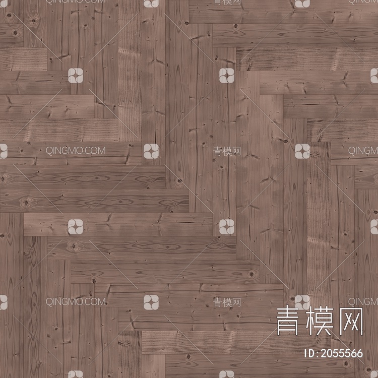 褐色, 地板, 人字形, 镶木地板, 木材, 木质贴图下载【ID:2055566】