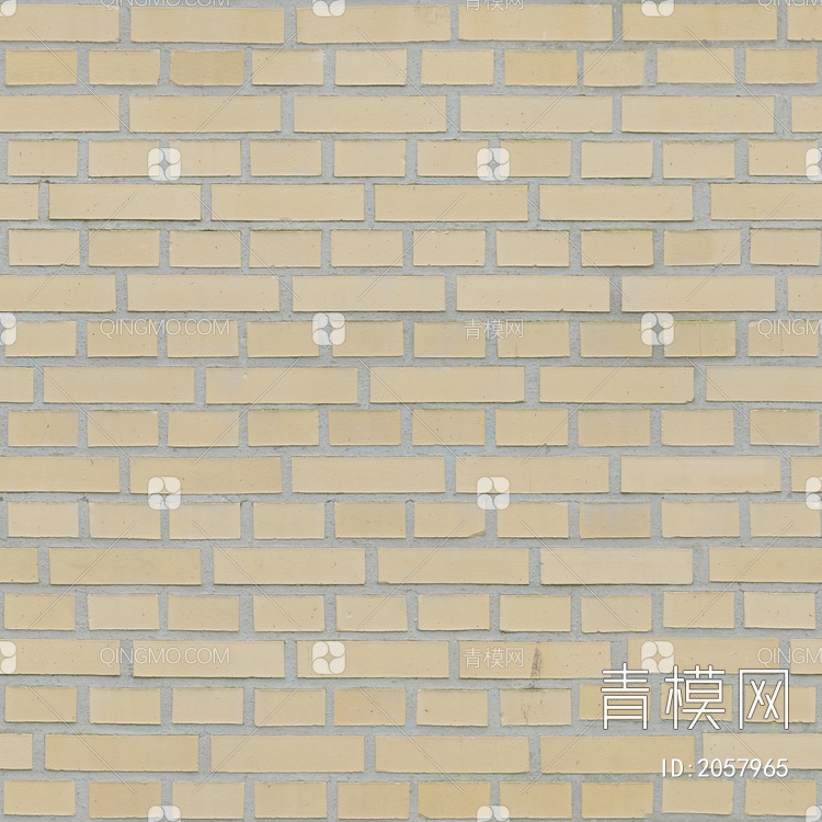砖，墙，黄色贴图下载【ID:2057965】