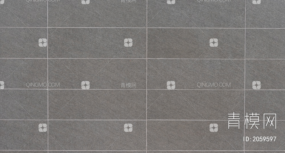 卫生间灰色带缝顺缝高级瓷砖贴图下载【ID:2059597】