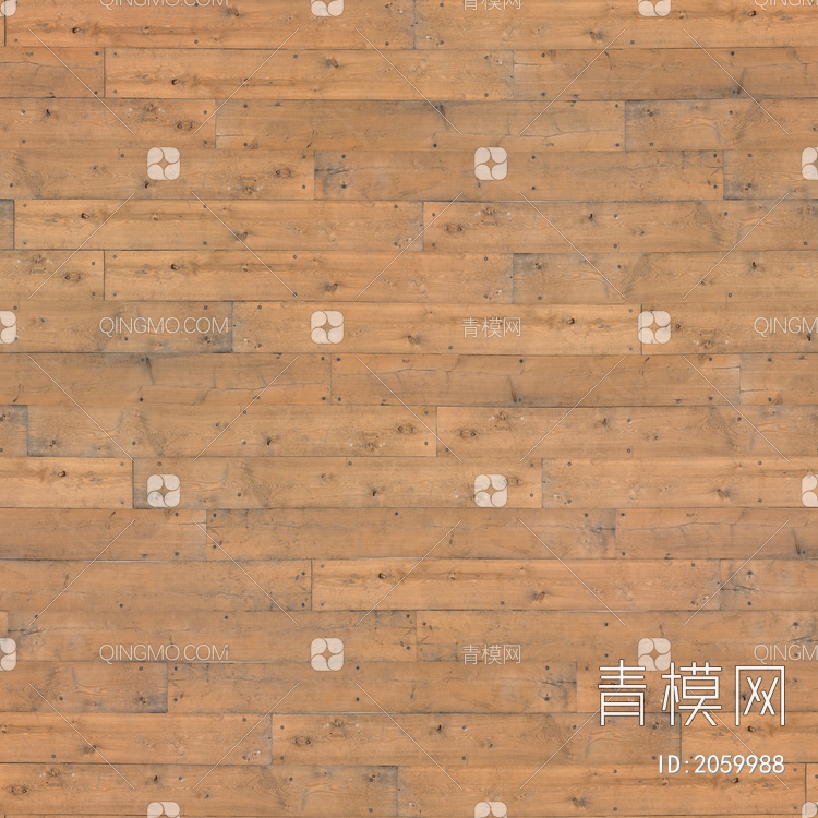 地板，木板，带螺钉，木材，木制、黄色贴图下载【ID:2059988】