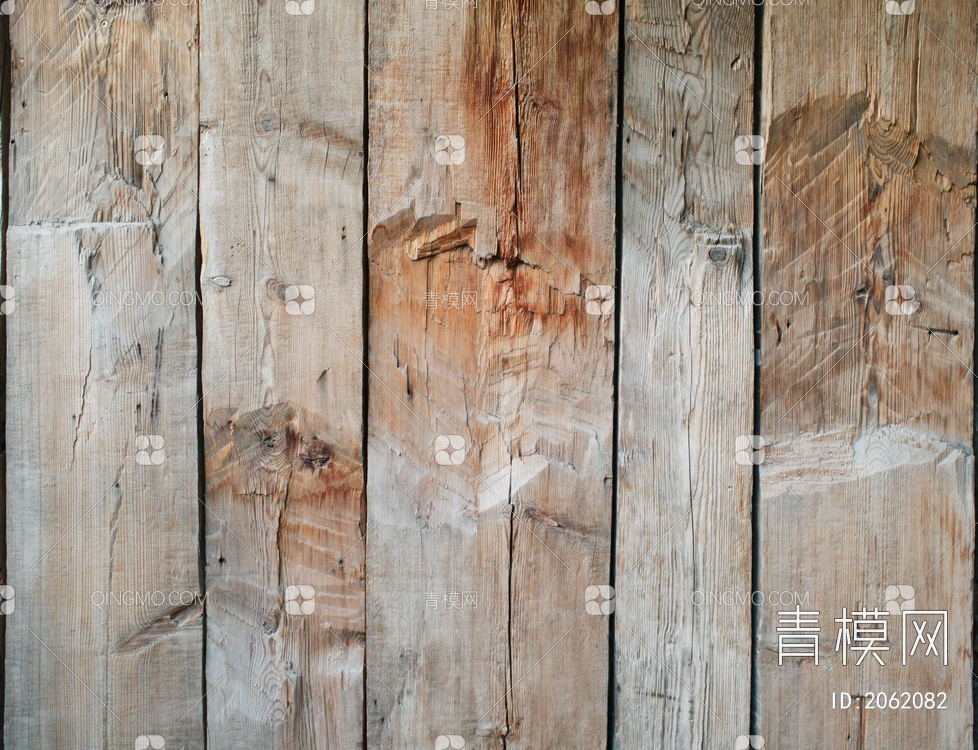 室外做旧木材质贴图下载【ID:2062082】