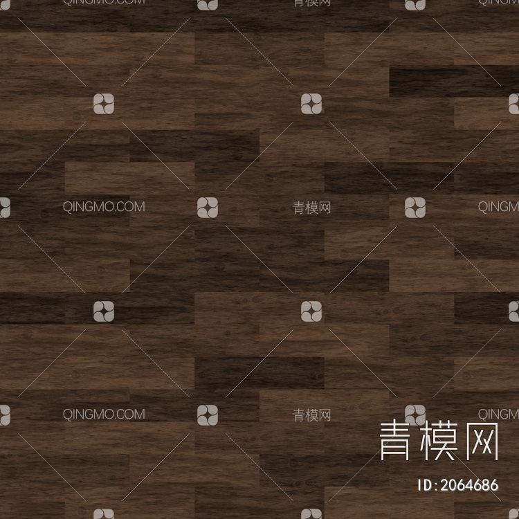 干净，深色，地板，镶木地板，光滑，木材，木质贴图下载【ID:2064686】