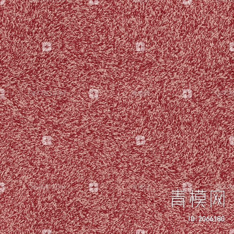 地毯，纯色，红色贴图下载【ID:2066180】