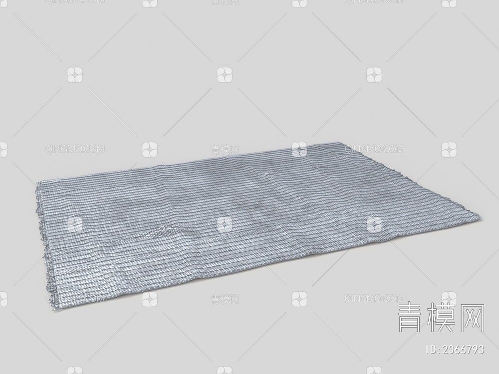 地毯3D模型下载【ID:2066793】
