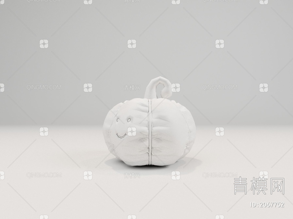 枕头 抱枕3D模型下载【ID:2067752】