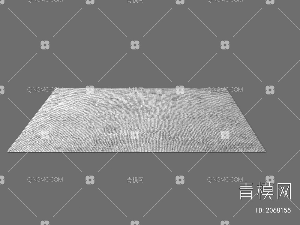 地毯3D模型下载【ID:2068155】
