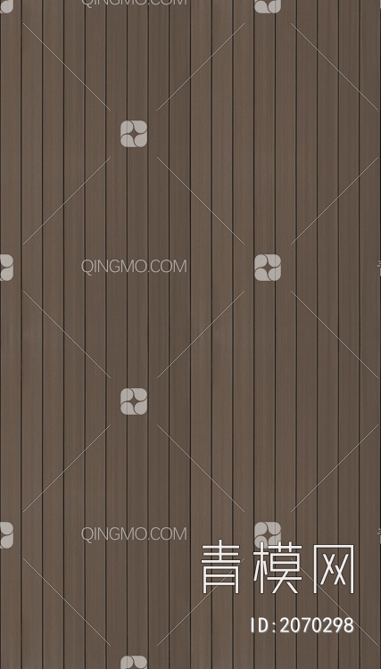 无缝灰棕色防腐木木地板贴图 材质贴图下载贴图下载【ID:2070298】