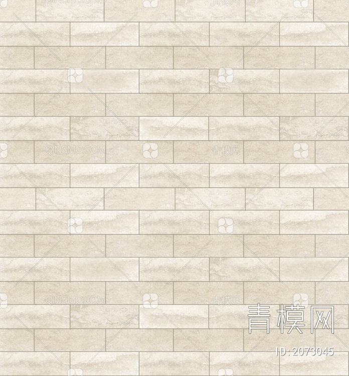 无缝白色墙砖瓷砖贴图下载【ID:2073045】