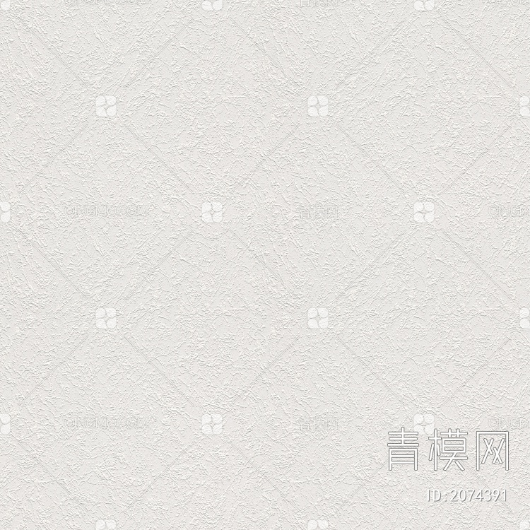 无缝室外白色真石漆贴图下载【ID:2074391】