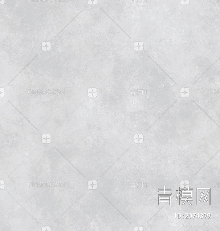 无缝纯色微水泥墙面贴图下载【ID:2074399】