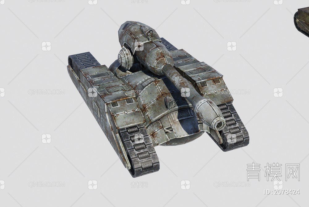 武器集合3D模型下载【ID:2078424】