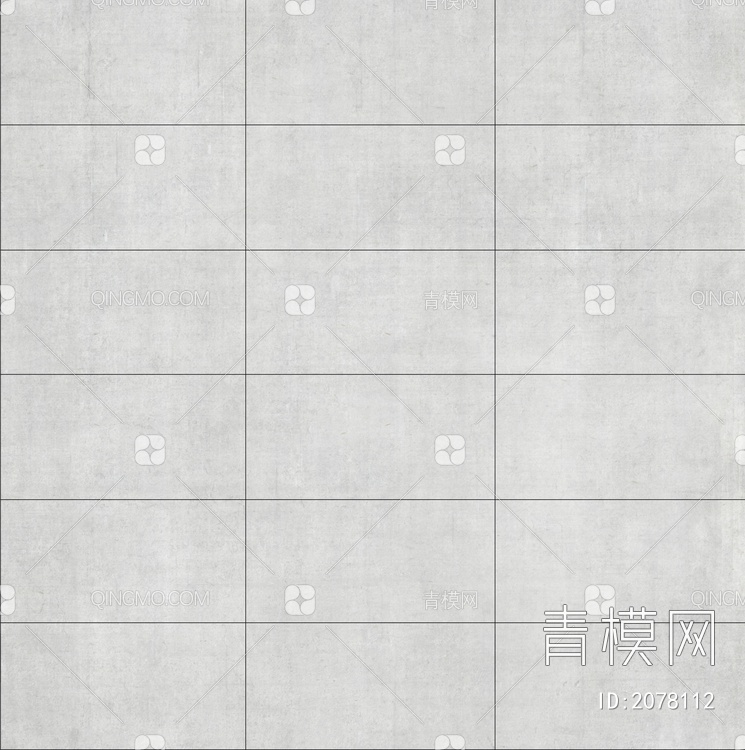 无缝室外广场砖贴图下载【ID:2078112】