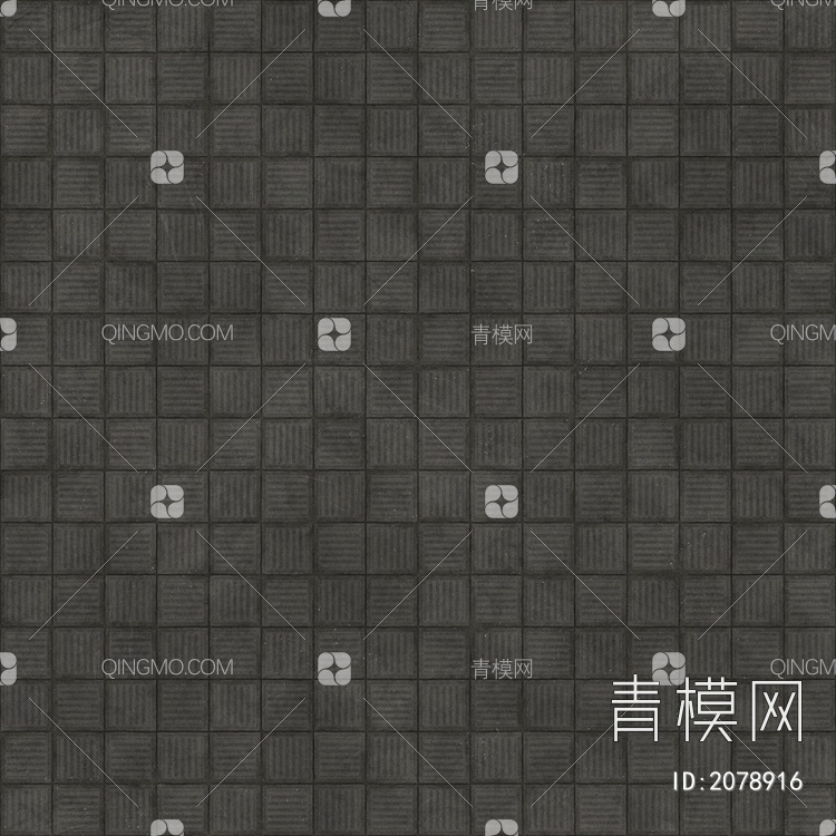 广场砖贴图下载【ID:2078916】