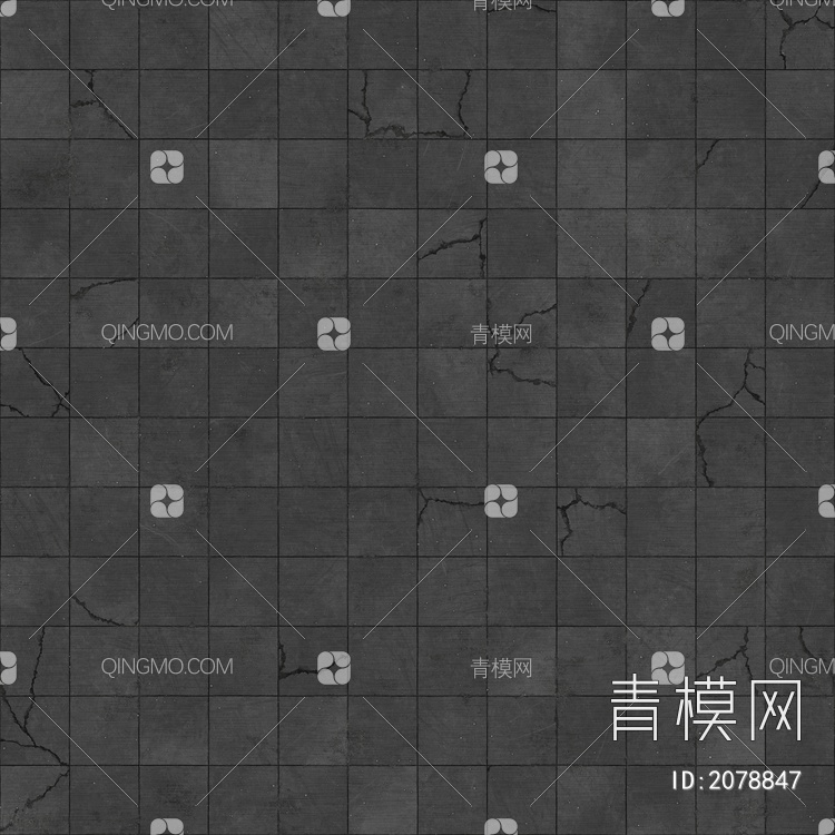 广场砖贴图下载【ID:2078847】