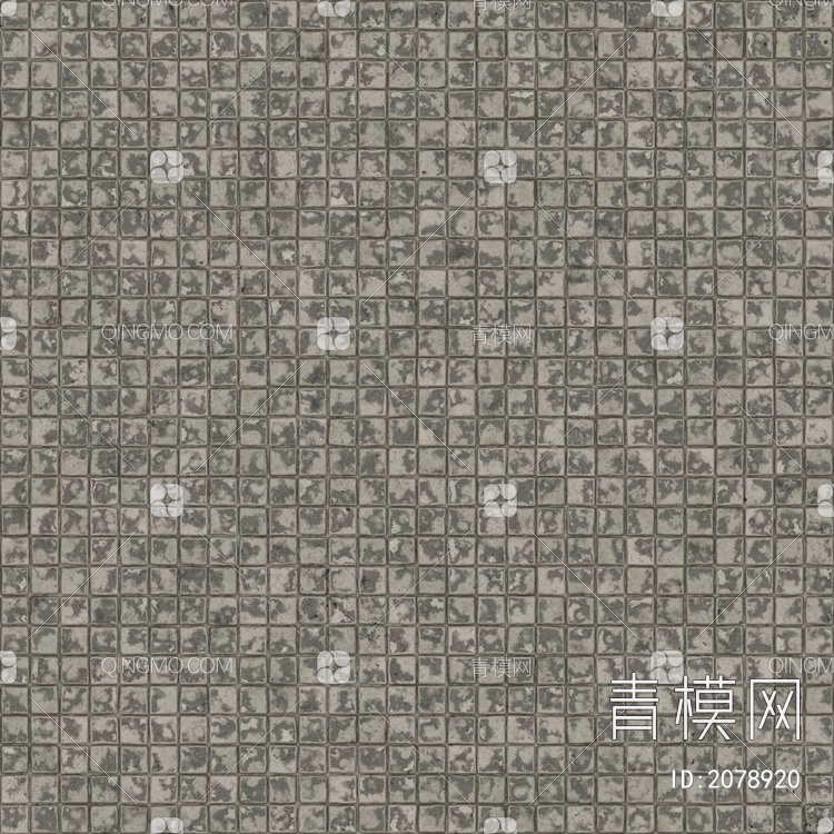 广场砖贴图下载【ID:2078920】