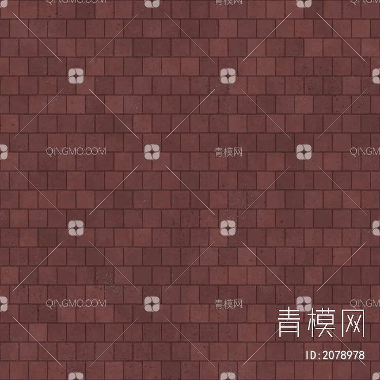 广场砖贴图下载【ID:2078978】