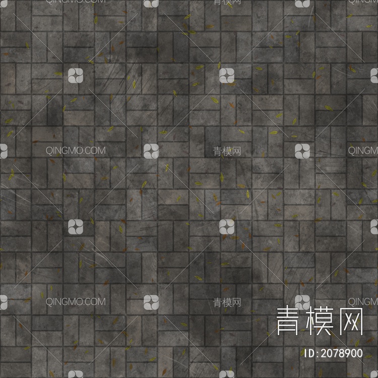 广场砖贴图下载【ID:2078900】