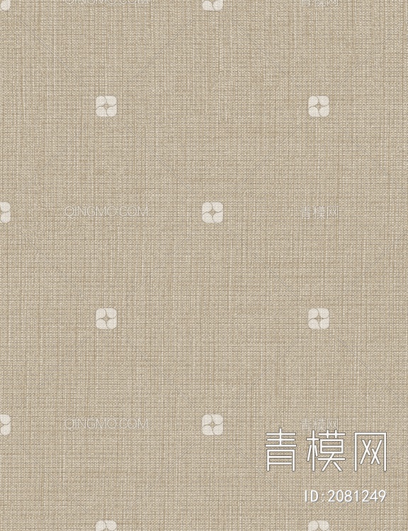 无缝纯色针织花纹布纹贴图下载【ID:2081249】