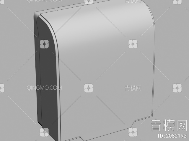 防水插座3D模型下载【ID:2082192】